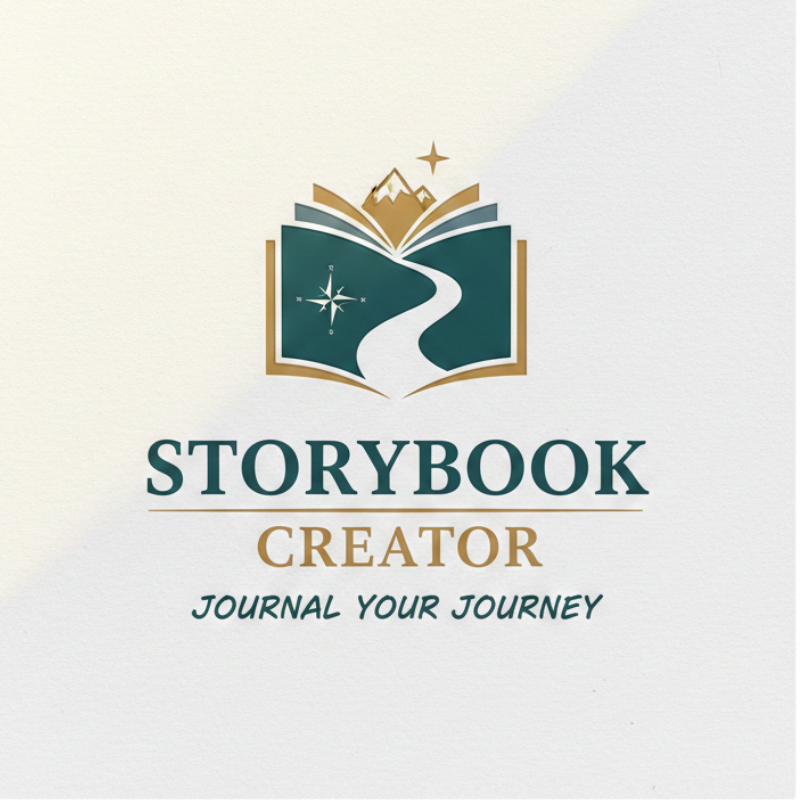 Storybook Creator Logo