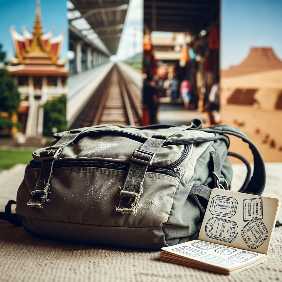 Unforgettable Journeys: A Year in Travel Reflections